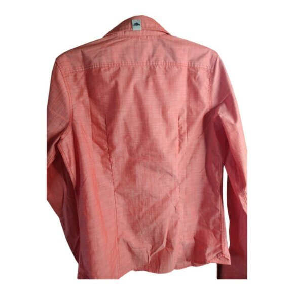 Roots Cotton Shirt S - Picture 3 of 5